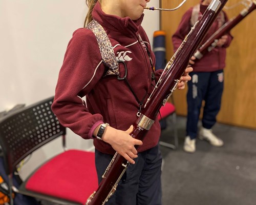Year 5 Brass Scheme
